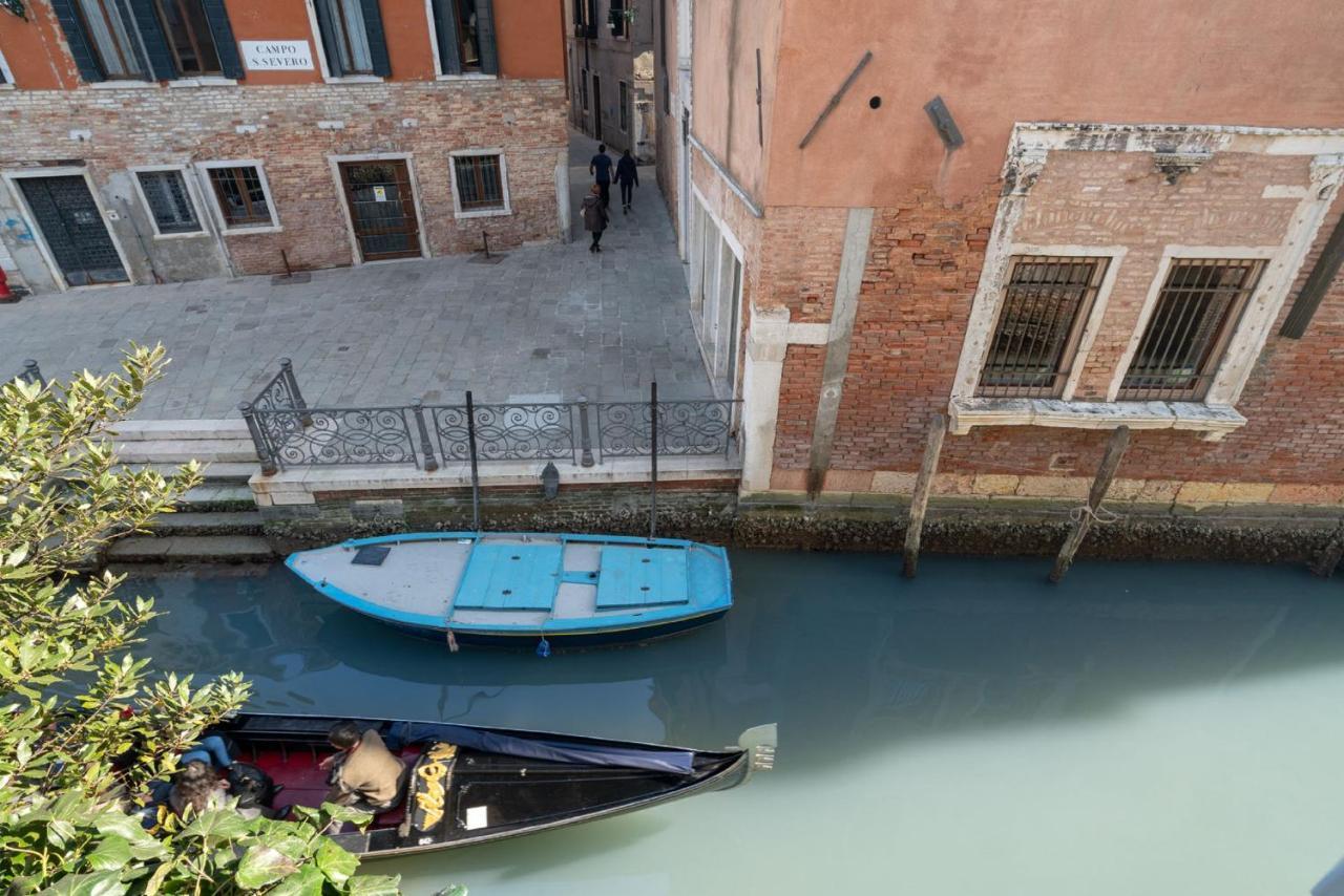 Apartments In San Marco With Canal View By Wonderful Italy Venezia Esterno foto